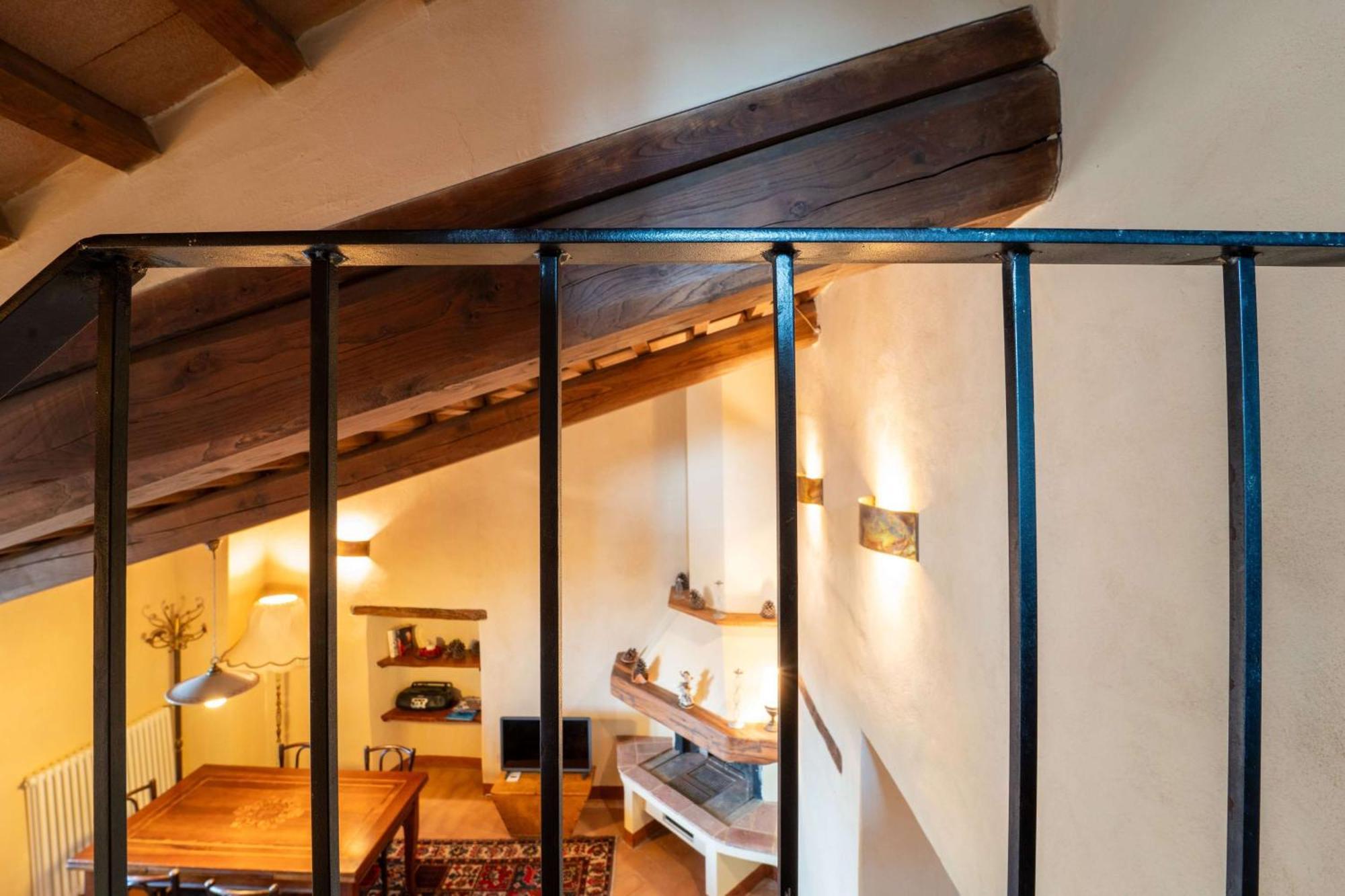 Borgo Cerbaiola Guest House Montecastelli Pisano Eksteriør bilde