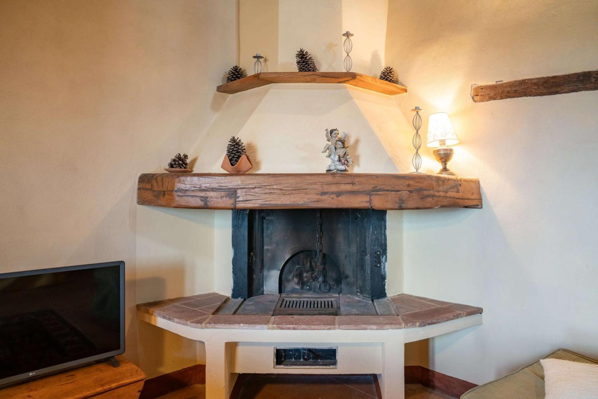 Borgo Cerbaiola Guest House Montecastelli Pisano Eksteriør bilde