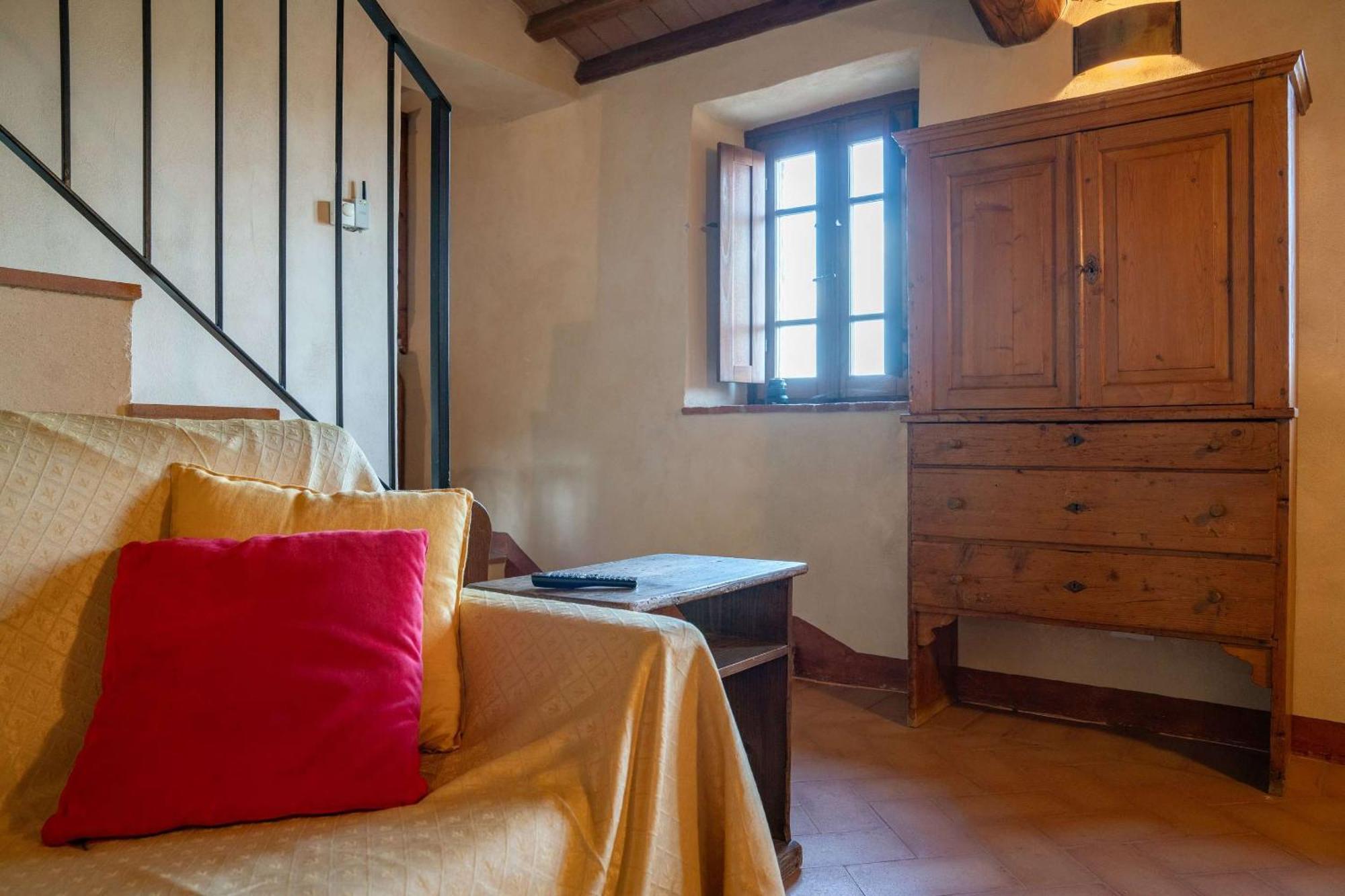 Borgo Cerbaiola Guest House Montecastelli Pisano Eksteriør bilde