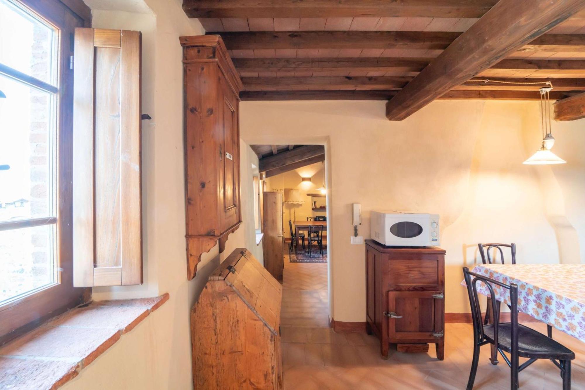 Borgo Cerbaiola Guest House Montecastelli Pisano Eksteriør bilde