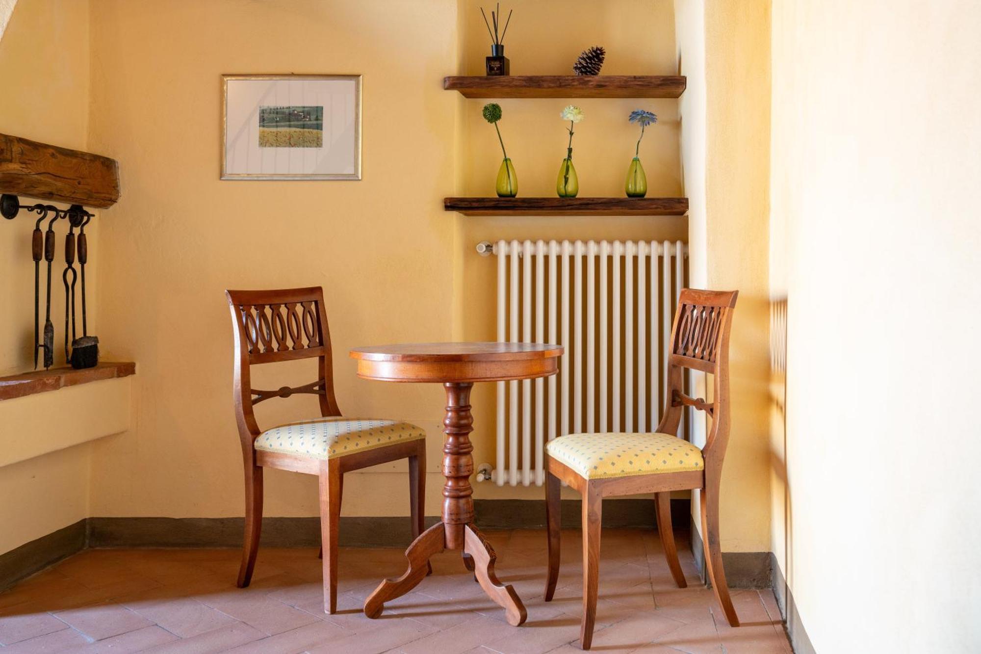 Borgo Cerbaiola Guest House Montecastelli Pisano Eksteriør bilde