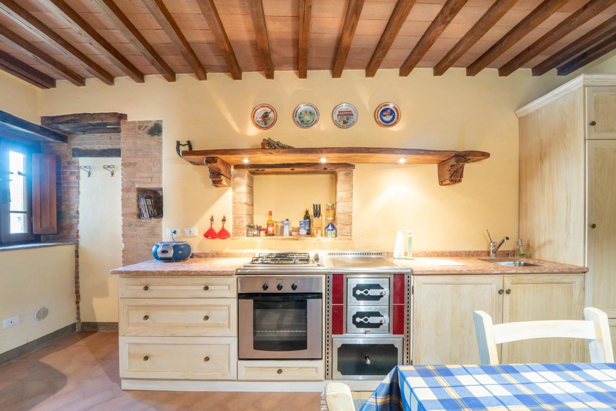 Borgo Cerbaiola Guest House Montecastelli Pisano Eksteriør bilde