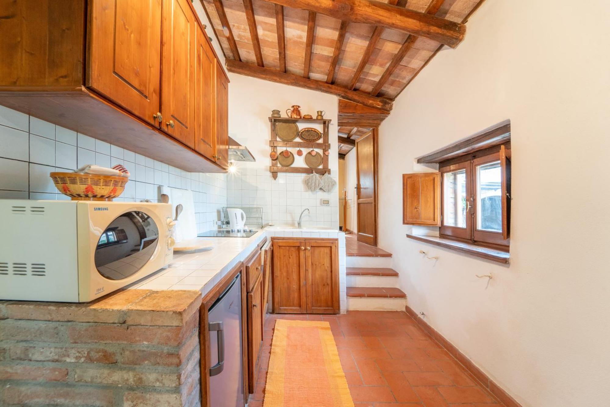 Borgo Cerbaiola Guest House Montecastelli Pisano Eksteriør bilde