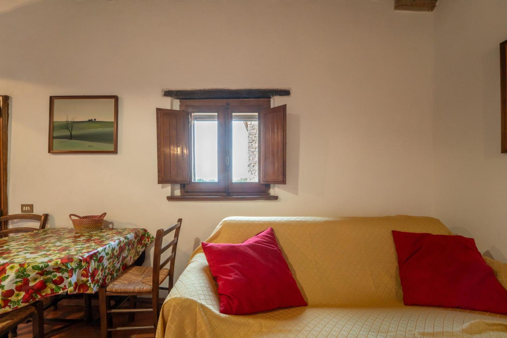 Borgo Cerbaiola Guest House Montecastelli Pisano Eksteriør bilde