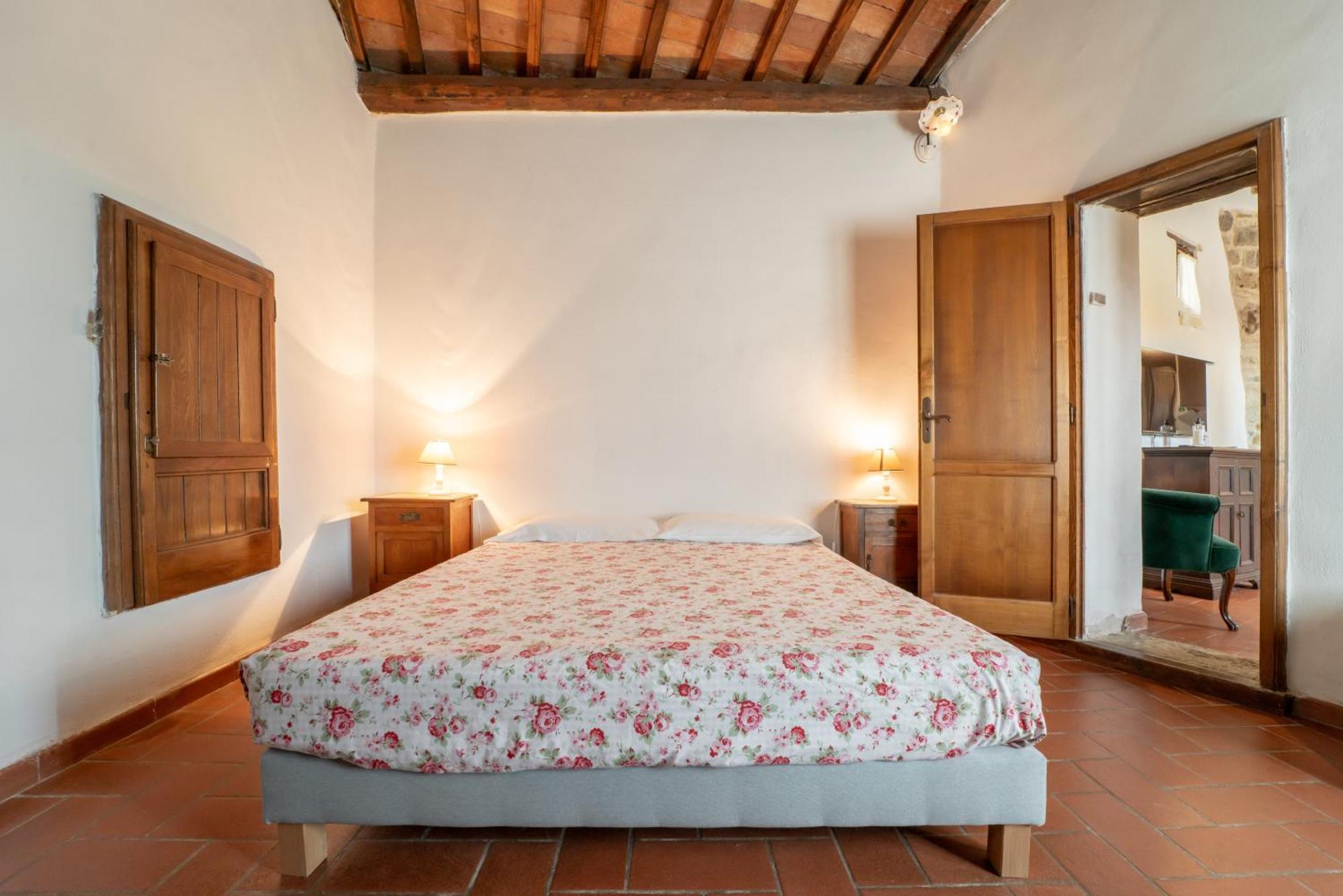 Borgo Cerbaiola Guest House Montecastelli Pisano Eksteriør bilde
